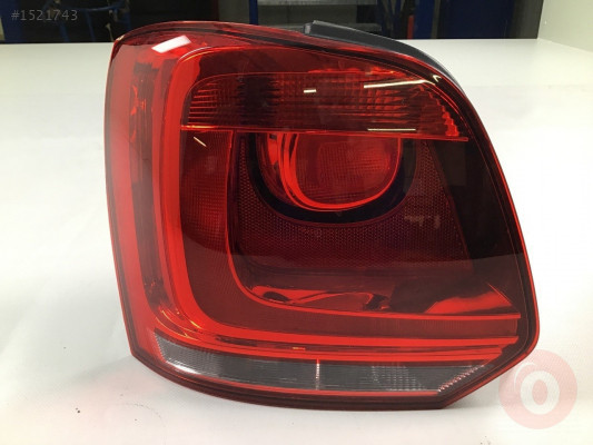 VW POLO MK5 10-14 STOP LAMBASI SOL 	6R0945095AH