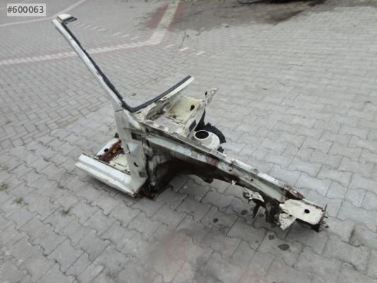 GORDOBA  SAĞ PODYA KESME