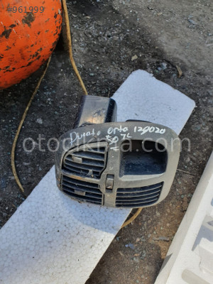 ÇIKMA PARÇA FİAT DUCATO ORTA ÜFLEME IZGARASI