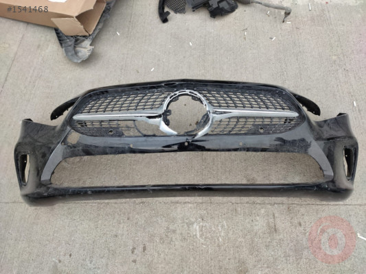 Mercedes A Serisi W177 Ön Tampon Siyah 2018 A1778853600