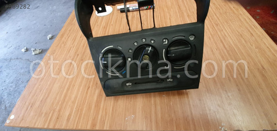 opel corsa b çıkma kalorifer kumanda paneli