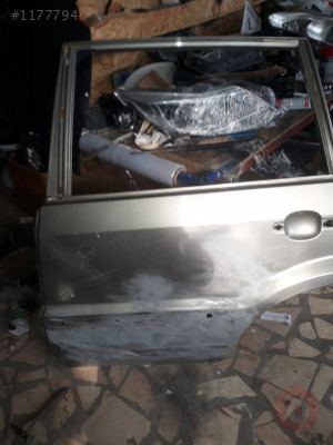 FORD FUSION SOL ARKA KAPI ÇETİN OTOMOTİV