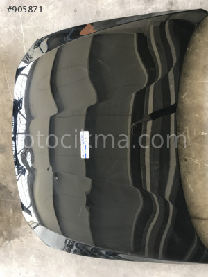 BMW F20 116 118 120 ÇIKMA ORJİNAL ÖN KAPUT HATASIZ SİYAH