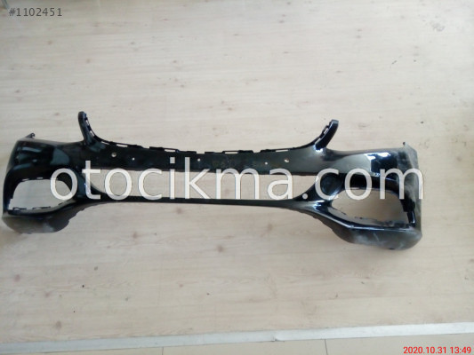 Mercede w205 on tampon