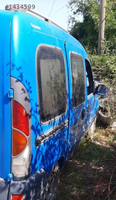 2002 renault kangoo express 1.9 çıkma sağ takım kapı