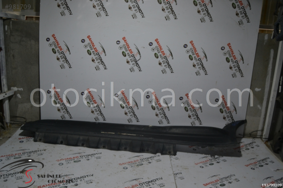 2005 2009 BMW X3 E83 MARŞPİYEL