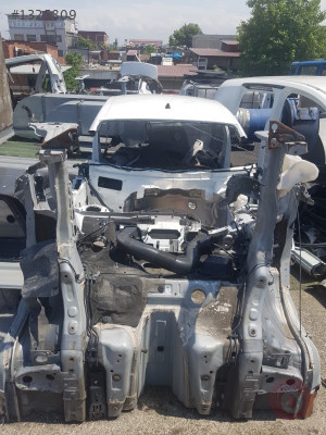 Fiat Linea Sağ Şasi Hatasız Orjinal Çıkma
