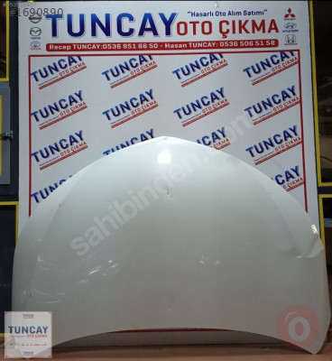 TOYOTA COROLLA KAPUT 2013-2018