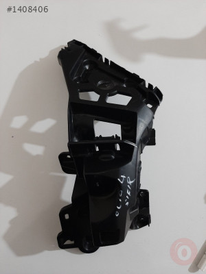 RENAULT CLİO 4 SOL ARKA TAMPON BRAKETİ ORJİNAL SIFIR