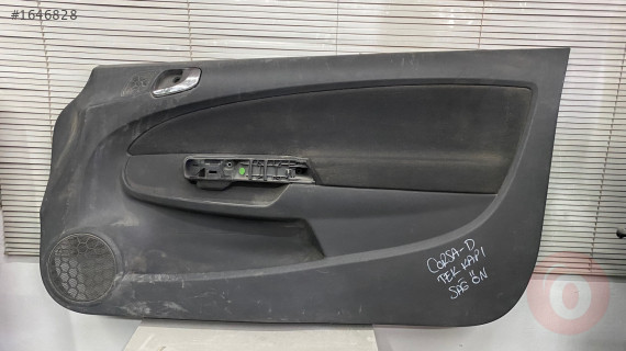 OPEL CORSA D TEK KAPI SAĞ ÖN KAPI DÖŞEMESİ CANCAN OPEL