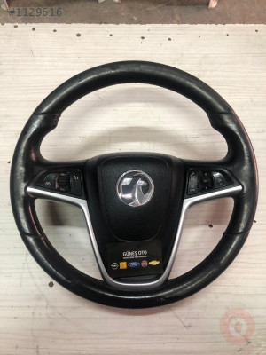 OPEL ASTRA J SÜRÜCÜ AİRBAG HATASIZ ORJİNAL