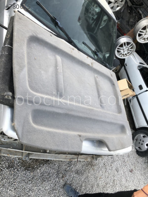 VW CADDY 2005-12 ARKA BAGAJ KAPLAMASI ÇIKMA ORJİNAL
