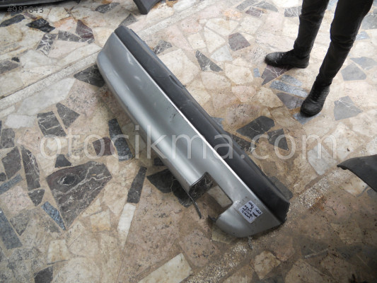 OPEL CORSA B ARKA TAMPON ORJİNAL ÇIKMA TEMİZ