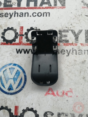 1K6937545D Volkswagen golf 5 bağaj kapağı tesisat tutucu