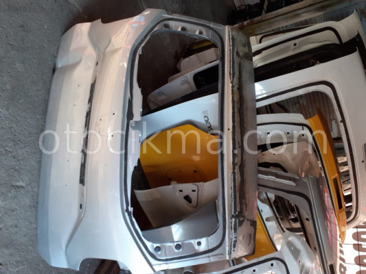 DACİA DUSTER 2018 BAGAJ KAPISI VE TÜM ÇIKMA ORJİNAL PARÇALAR