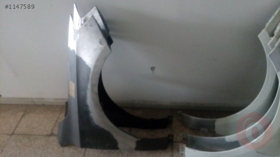 Mercedes w176 sağ sol ön çamurluk