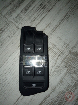 Golf 7 çıkma sol ön cam düğme takımı