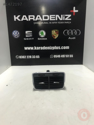 AUDİ A6,A7 11-14 HAVA KANALI ARKA KALORİFER ÜFLEME-4G0819203