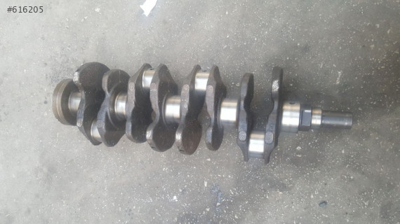 1992 HONDA CİVİC HATASIZ 1.5 MOTOR KRANK.