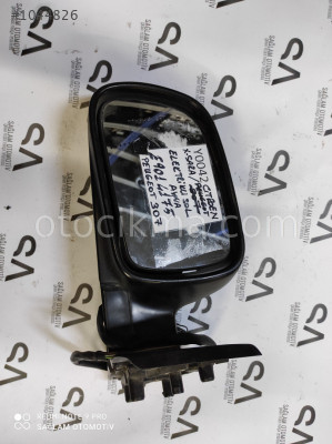 OEM;E9014175 CİTROEN XSARA-PEUGEOT 307 ELEKTRİKLİ SOL AYNA