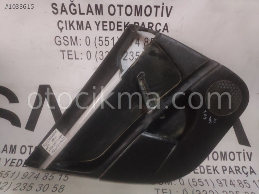 OEM;9645551077 PEUGEOT 407 SOL ARKA KAPI DÖŞEMESİ