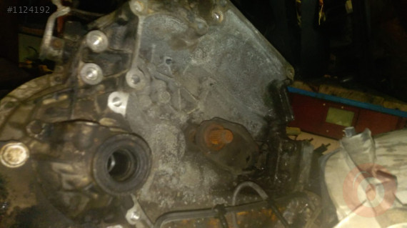 peugeot 207 1.4 benzinli çıkma şanzıman