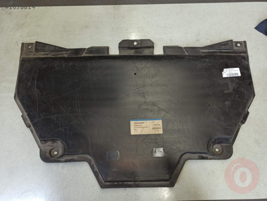 Audi A4 2001-2008 Şanzıman Alt Koruma 8E0863822D