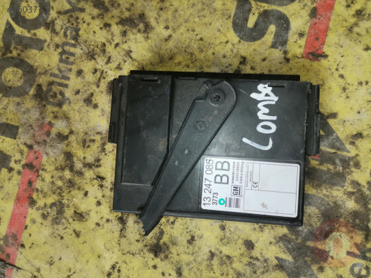 OPEL COMBO C GÖVDE KONTROL MODÜLÜ BCM