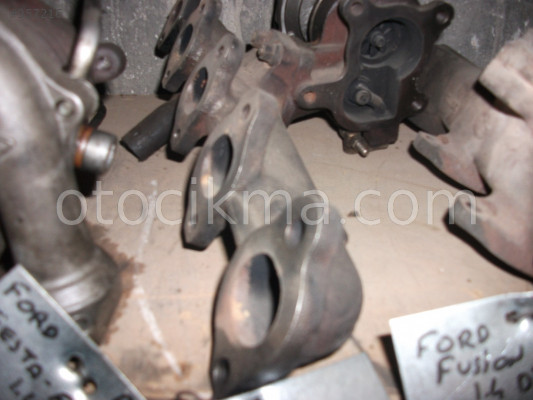 TURBO FORD FİESTA 1.4 TDCİ