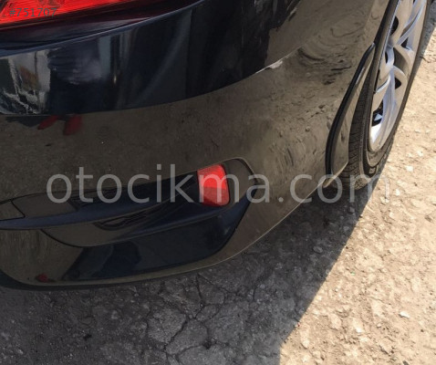 2018 HONDA CIVIC ÇIKMA SAĞ SİNYAL LAMBASI.