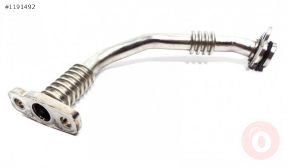 A4 PASSAT CC SCİROCCO JETTA YETİ TURBO YAĞ BORUSU 04L145736E