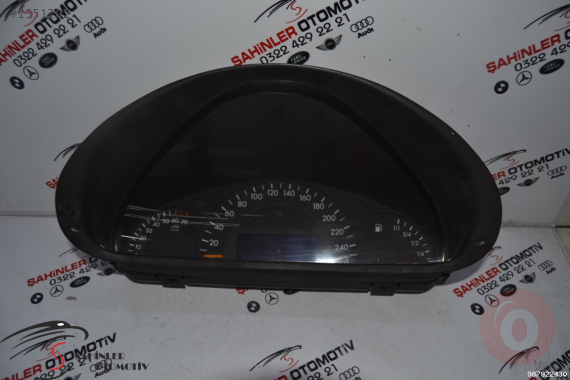 MERCEDES C SERİSİ A203 W203 GÖĞÜS SAATİ