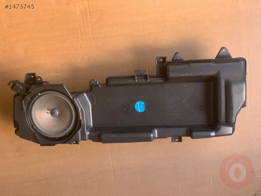 AUDİ A6 05-11 KAPI HÖPARLÖRÜ SAĞ ÖN 4F0035382