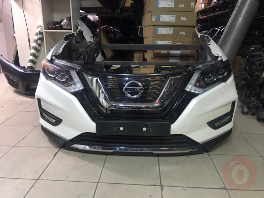 Nissan X-Trail T32-2017-2021 Ön Tampon Çıkma Sökme Parça