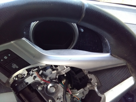 2010 MODEL HONDA CRZ KOMPLE KİLOMETRE SAATİ.