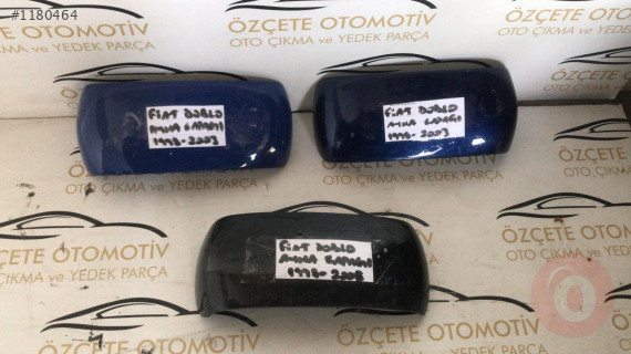 Fiat doblo ayna kapağı 1998 - 2008 orjinal çıkma