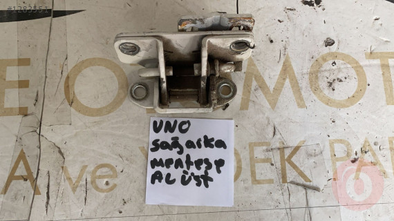 FİAT UNO SAĞ ARKA KAPI MENTEŞESİ ALT VE ÜST 1995-2000 MODEL