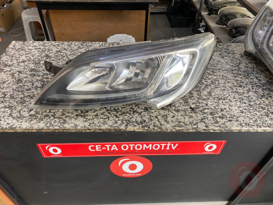 FİAT DUCATO SOL ÖN FAR LEDLİ ÇIKMA ORJİNAL