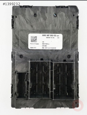 AUDİ A4 A5 Q5 Q7 BCM KONTROL ÜNİTESİ 8W0907063CG-8W0907063A