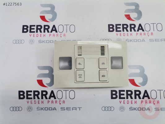 VOLKSWAGEN GOLF PASSAT TAVAN LAMBASI 5G1947105L
