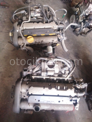 Opel 1_6 motor