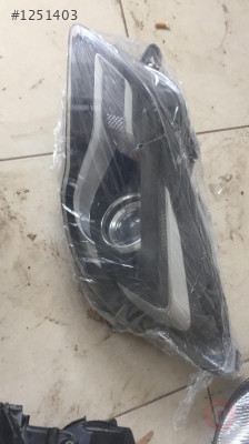opel insignia çıkma sol xenon far.