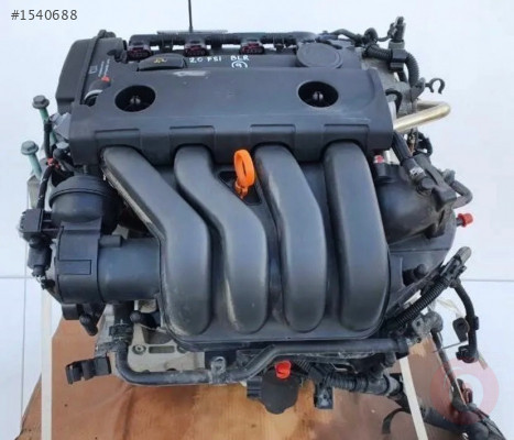 VW 2.0 FSİ PASSAT BLR MOTOR