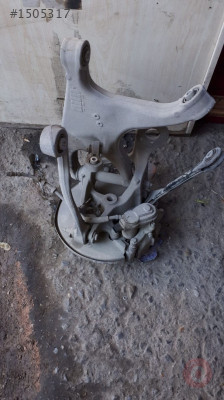 2013 AUDİ A5 ARKA SALINCAK FREN KALİPER DENGE KOLLARI ÇIKMA