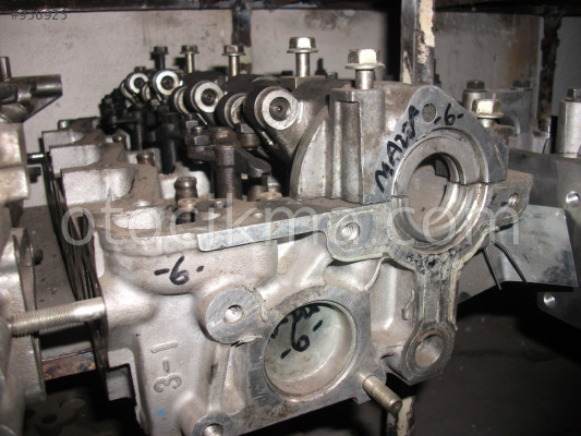 SİLİNDİR KAPAK MAZDA 6 2.0 RF9 TD