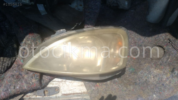 opel corsa c çıkma sol ön far