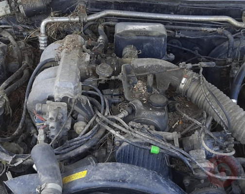 1991 model mazda 929 2.0 çıkma motor
