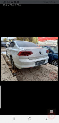 2020-2021 B.8,5 1.5 Tsi Dsg  viraj demir orjinal çıkma