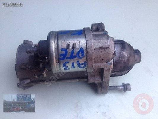 OPEL 1.3 CDTİ FİAT 1.3 MULTİJET MARŞ DİNAMOSU MOTORU