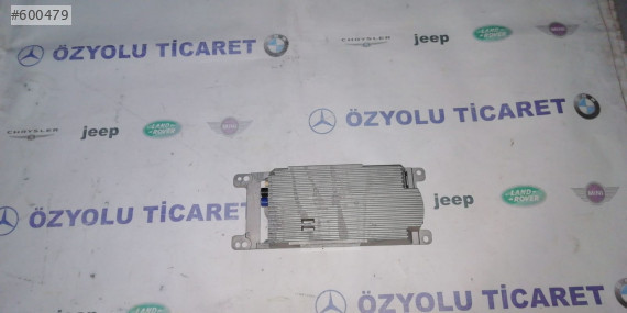 BMW e70 x5 multimedya beyni 8410925716001